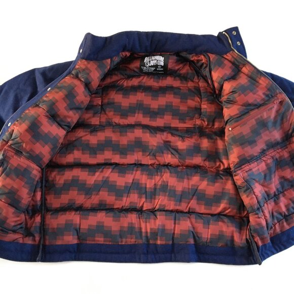 Billionaire Boys Club Wool Jacket XXL - Picture 8 of 14